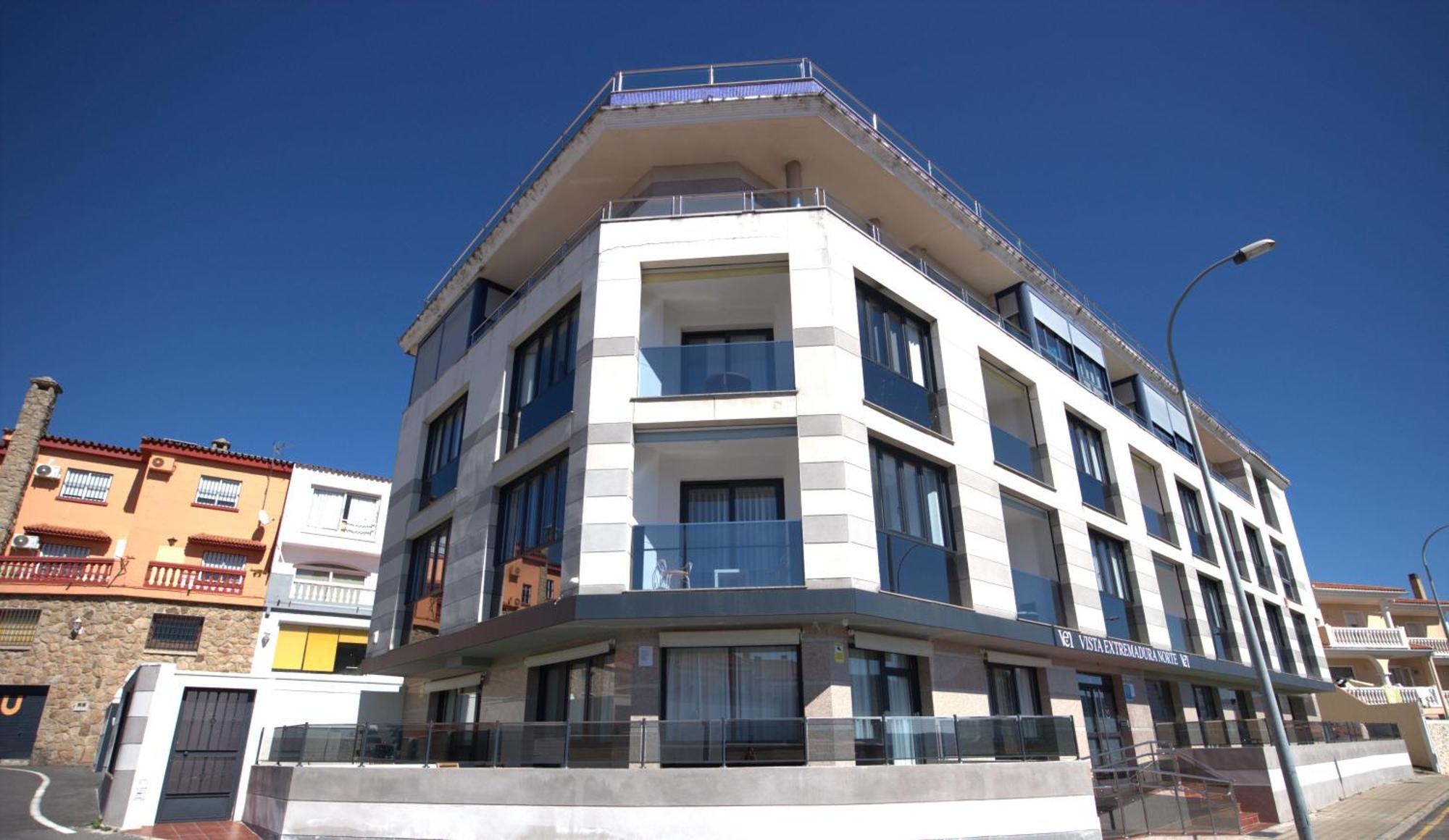 Alojamientos Ven - Vista Extremadura Norte Plasencia Eksteriør bilde