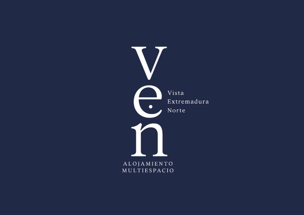 Alojamientos Ven - Vista Extremadura Norte Plasencia Eksteriør bilde
