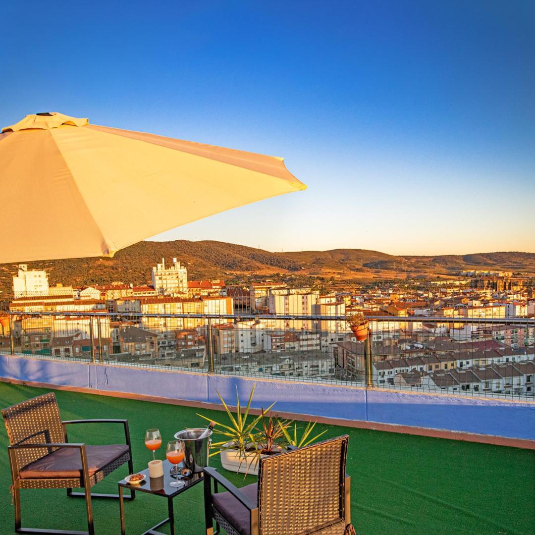 Alojamientos Ven - Vista Extremadura Norte Plasencia Eksteriør bilde